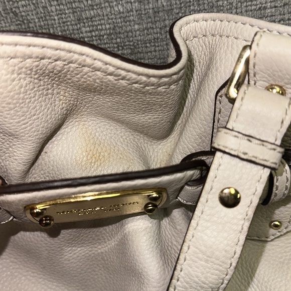 Michael Kors Large Leather Handbag - Picture 4 of 4